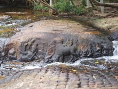 ★2012★ハイキング水中遺跡クバルスピアンとロリュオス遺跡群そして日本へ～part３～