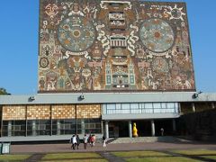 メキシコ世界遺産紀行（メキシコ国立自治大学・プエブラ観光）