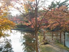 秋のバースデイ記念旅☆（2012年11月）～２日目・奈良編～