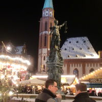 4つのクリスマスマーケット女二人行く・・・（その２フランクフルト）