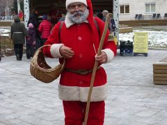 クリスマスのブダペスト’１２　その２