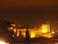 スペイン巡り：グラナダはアルハンブラ宮殿、庭園フェネラリーフェを静かに散策出来た編