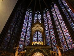 サント・シャペル　（パリ）