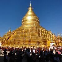 ミャンマーの旅（その１、バガン）