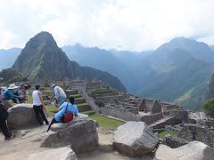 12年8月 未知のインカ文明の国、ペルーを巡る旅～神なる峯　ワイナピチュにチャレンジ