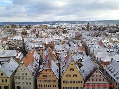 メルヘンドイツを楽しむ旅8(4) Rothenburg-Giengen-Fussen