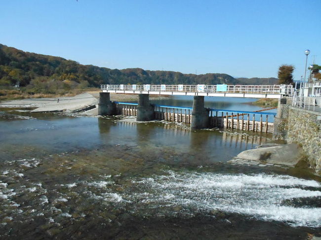 羽村市で紅葉＆バードウォッチングを楽しみました。<br /><br />表紙写真は、羽村取水堰付近の風景です。<br /><br />※ 2016.03.21 位置情報登録