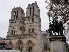 ノートルダム大聖堂　（パリ）