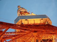 東京タワーライトアップ