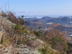 飯盛山・平荘湖畔から