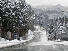 冬の晴れ間のドライブ！志賀高原編！