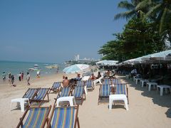 パタヤまったり滞在