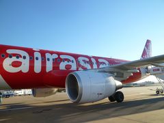 ＡｉｒＡｓｉａＪａｐａｎで行く　成田～釜山　2012年12月