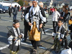 ２０１２年　山科義士祭り