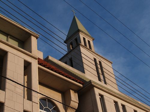 横浜雙葉学園』横浜(神奈川県)の旅行記・ブログ by ドクターキムルさん
