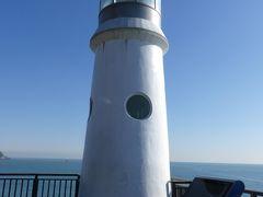 韓国　「行った所・見た所」　釜山（海雲台から冬栢公園を歩く）