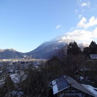 2泊3日で別府と湯布院