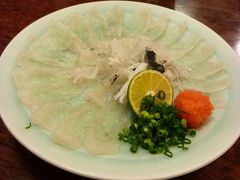 2012年12月　食いしん坊一家の浅草グルメ忘年会