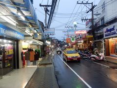 ひとりノンビリThailand 雨のコサムイ編③