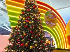 2012.12.16 セントレア（中部国際空港）のXmasイルミネーション♪