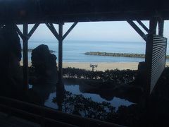 2008 新潟遠征グルメ温泉ツアー【その２】夕日のきれいな温泉へ