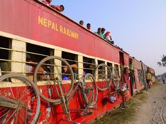 India鉄道で行く祭りと定期市(11)  ネパール鉄道のインド側