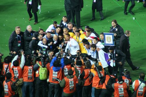 世界王者決定戦!FIFAクラブワールドカップ決勝2012』新横浜 世界王者決定戦!FIFAクラブワールドカップ決勝2012』新横浜