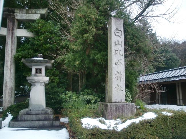 家族で金沢旅行に行って来ました。<br />金沢観光の後、鶴来に行って酒蔵巡りと白山比咩神社をお参りしました。