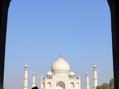 インド・初めての旅（まる得インド７日間）　5日目　タージ・マハル編（アグラ）