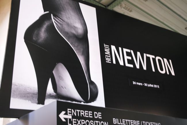 ヘルムートニュートン 写真 Art Helmut Newton レア