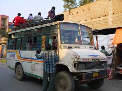 India鉄道で行く祭りと定期市(13) 北ビハールのアゲアゲタウン