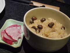 ＶＩＡＬＡ箱根翡翠　箱根仙石原　花菜さんでの美味しい夕食　２０１２年１２月
