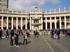 2012年　初春　欧州周遊旅行記　10-11日目：ローマをぎゅぎゅっと凝縮したらこうなる、前編(バチカンも行きました)