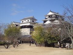 1泊2日 四国横断＜松山城編＞