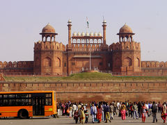 デリーの旅行記