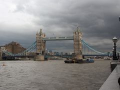 イギリス・ベルギー旅行（１・２日目）