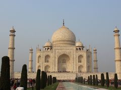 行っちゃいました～♪インド・トライアングルの旅～アグラ編～