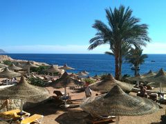 エジプトの紅海リゾート、シャルム・エル・シェイクでなぁーんにもしない極楽ホリデイ　◆エジプト◆