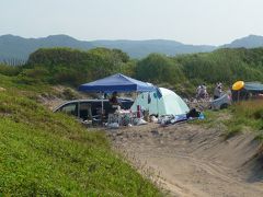 2011 真夏 第２弾！恒例のキャンプ！～ ５度目の根本マリンキャンプ場 ≪２≫