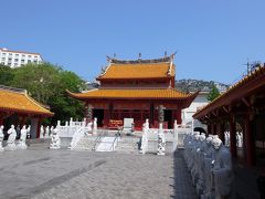 孔子廟・中国歴代博物館へ