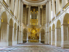 フランス旅行09・ベルサイユ宮殿