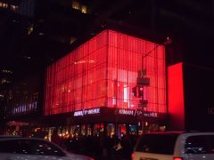 2012ホリデーシーズンのニューヨークとシカゴ05：エンパイア・ステート・ビルと５番街のイルミネーション
