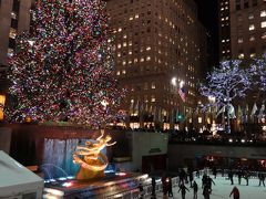 XmasのNY