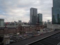 東京駅のプロジェクション・マッピング