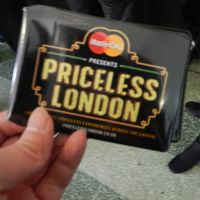 PRICELESS LONDON～Kくんに会いに　2012．12月　withママ友