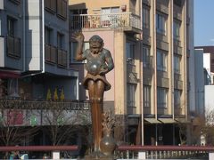 奥飛騨　新穂高・高山そして世界遺産 白川郷