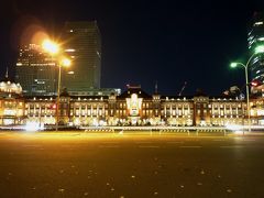 東京駅＆丸の内ライトアップ