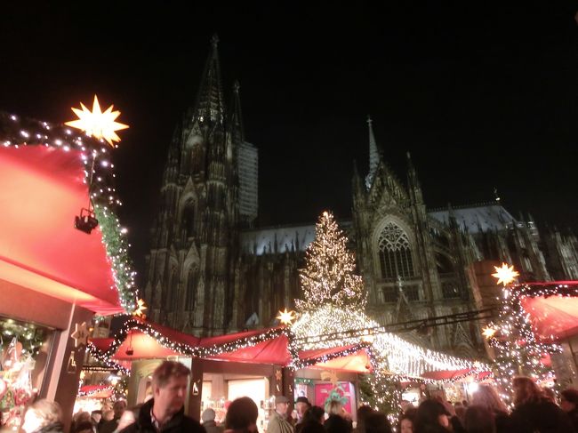 11/26〜12/4までドイツへ恒例となったお琴の交流で行って来ました。<br />時期的に、どこもクリスマスマーケットが始まるときで、<br />訪ねた街ごとのクリスマスマーケットを楽しむことが出来ました。<br /><br />今回のコース<br />11/26　名古屋−ヘルシンキ−フランクフルトｰボン<br />11/27　ボン-ボン観光<br />　　　　郊外のレマーゲン訪問・ギャラリーコンサート<br />11/28　ボン・学校コンサート<br />　　　　ケルン観光<br />11/29　ボン−ドイツ最大の赤ワイン産地アールワイラー観光<br />　　　　ボン・ミューラー宅パーティーコンサート<br />11/30　ボン-コブレンツェ<br />　　　ボン・教会コンサート<br />12/1　ボン−ブルージュ<br />12/2　ブルージュ−マインツ<br />12/3　マインツ-フランクフルト<br />12/4　名古屋<br />