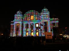 (∩´∀｀)∩ﾜｰｲ　人人だらけ　　OSAKA光のルネサンス2012　【大阪　光の饗宴2012】