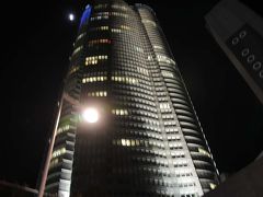 Tokyo Midtown christmas 2012